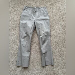 Gap Crop dress pants